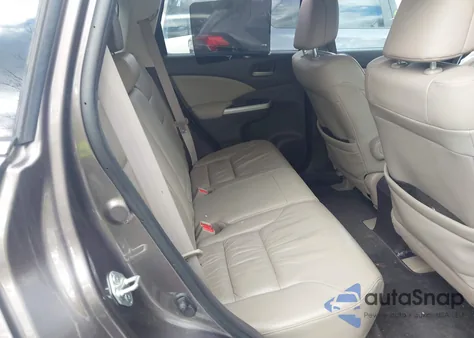2013 Honda Cr-V Ex-L z USA, uszkodzony, nr VIN 5J6RM4H70DL079477